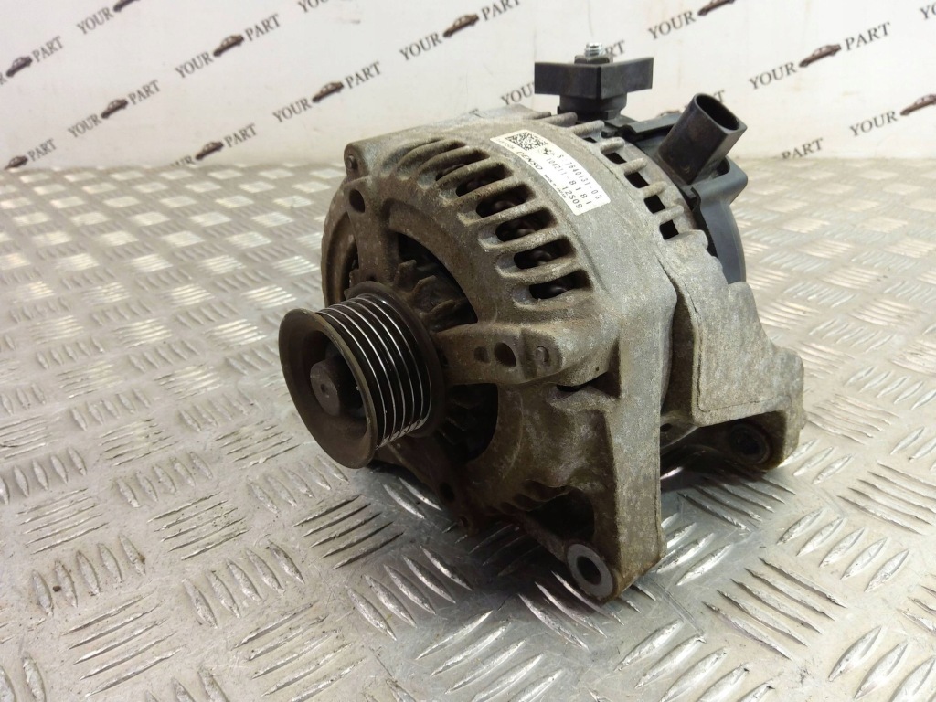 фото №7, Bmw x1 f48 f49 2016 генератор