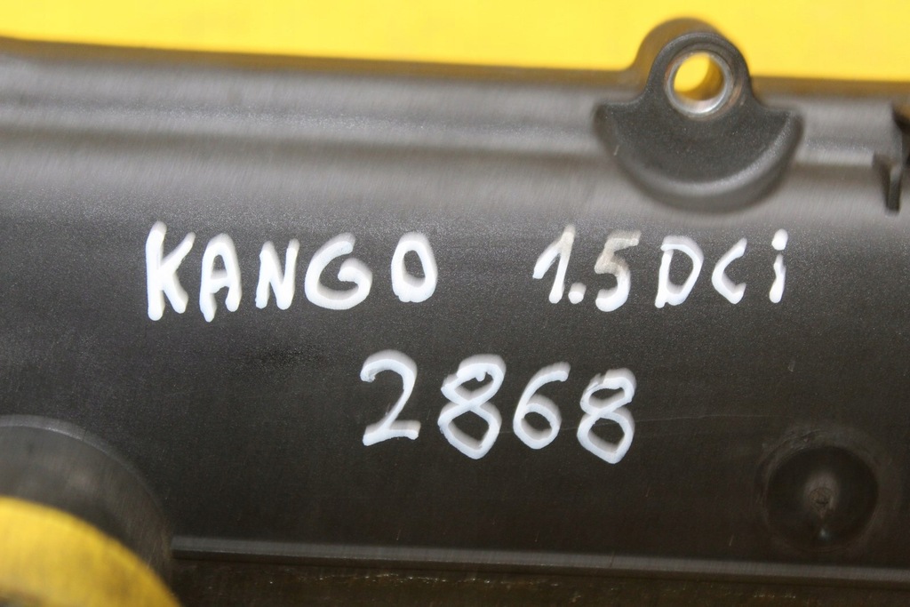 фото №9, Крышка клапанов kangoo ii 1.5 dci 8200608952