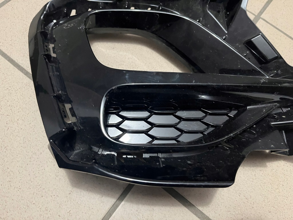 фото №6, Решётка бампера левая задняя задняя mg zs