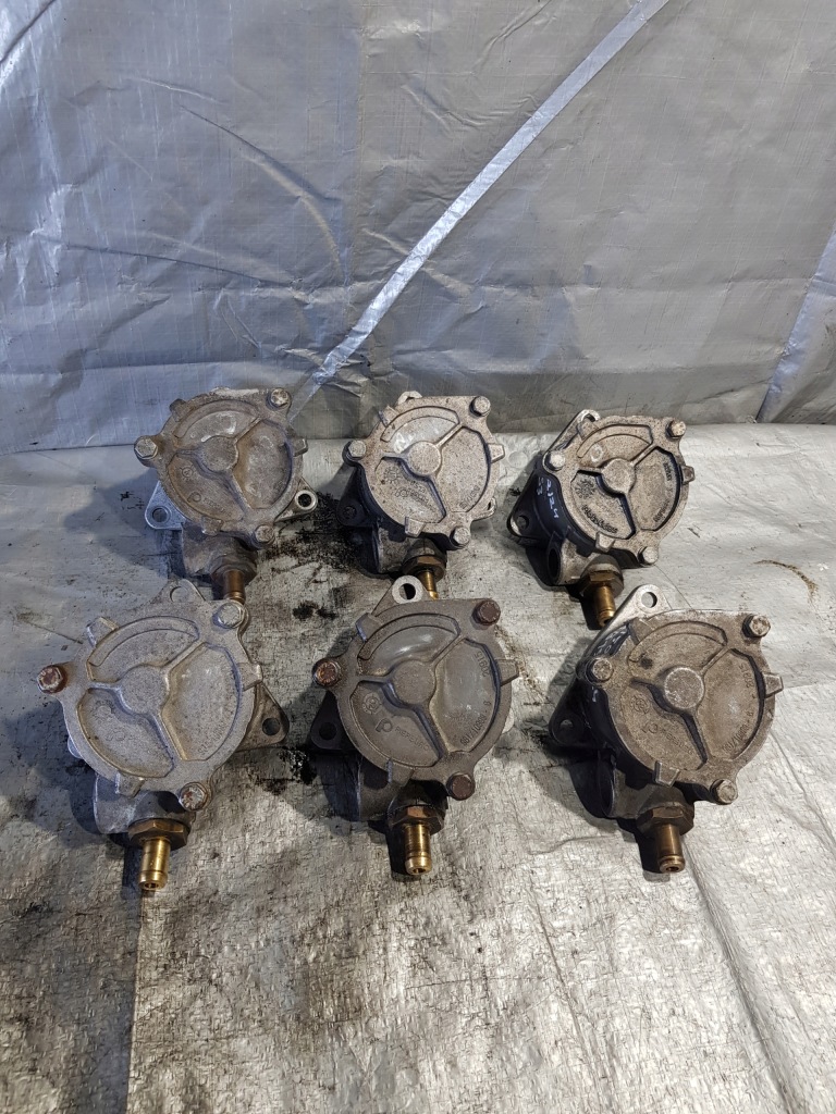 фото №1, Насос вакуум 961/10999 alfa romeo 156 1.9 jtd