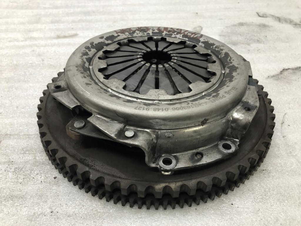 фото №7, Сцепление полный dacia sandero i 1.4mpi