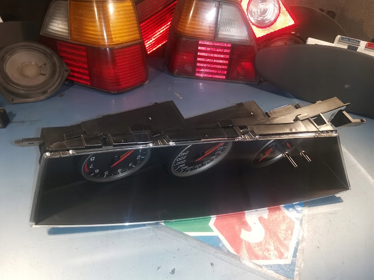 фото №5, Счетчик дисплей приборная панель primera p12 1.8 au864