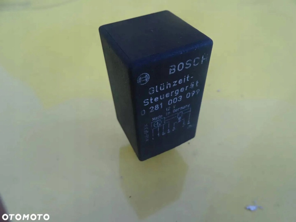 фото №1, Реле opel vectra b 0281003099 nr149