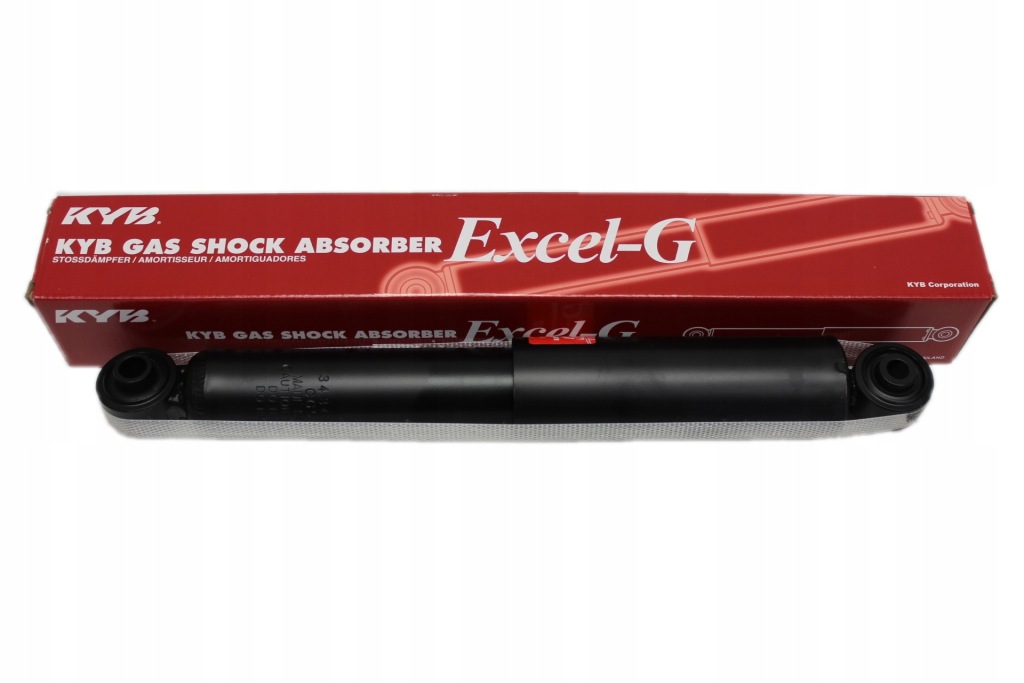 фото №6, Амортизатор fiat задняя idea lancia musa 03- l/p