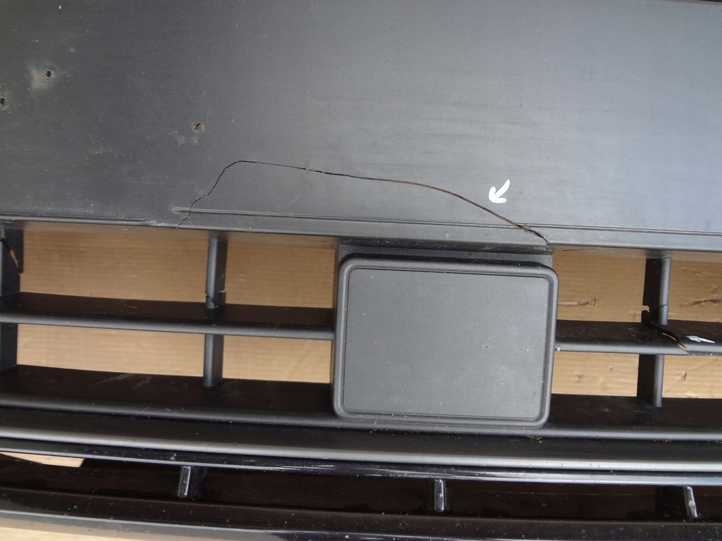 фото №5, Seat tarraco fr 5fj 18- бампер передній перед