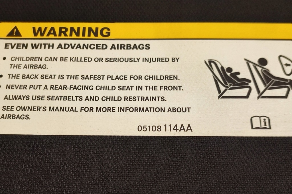 фото №9, Захист сонцезахисна права dodge charger 5pj79dx9ab 5.7l бензиновий 276kw