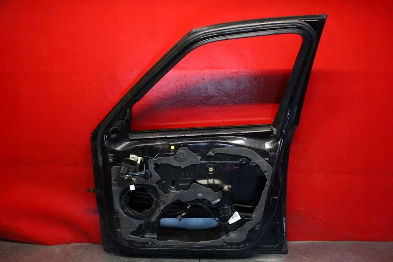 фото №14, Дверь правое перед передние ciemnografitowe ford galaxy mk2 06-15