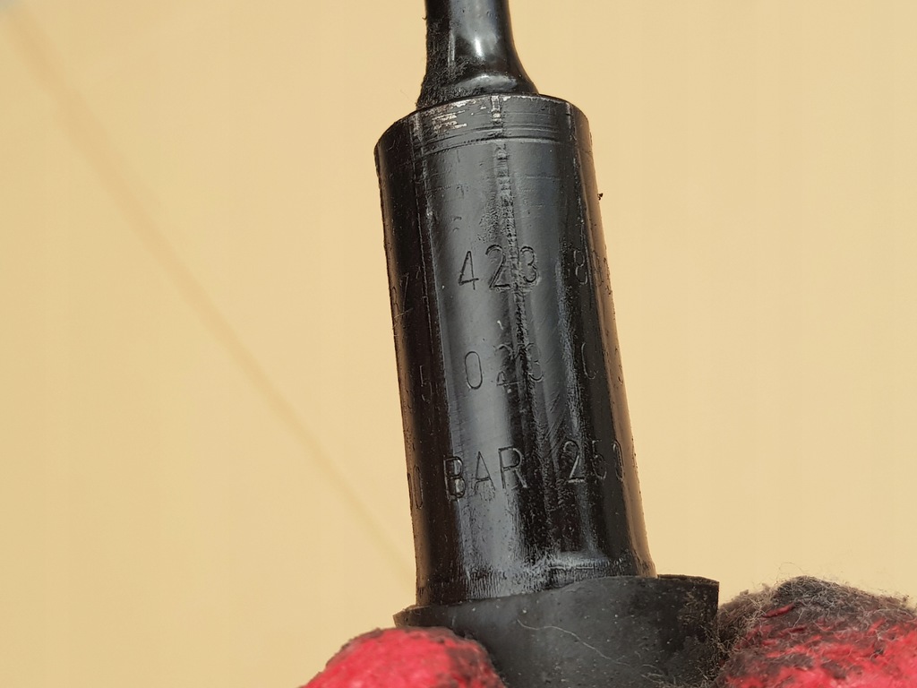 фото №14, Шланг усилителя / audi a2 99-05 / 8z1423893g / исправный / europa