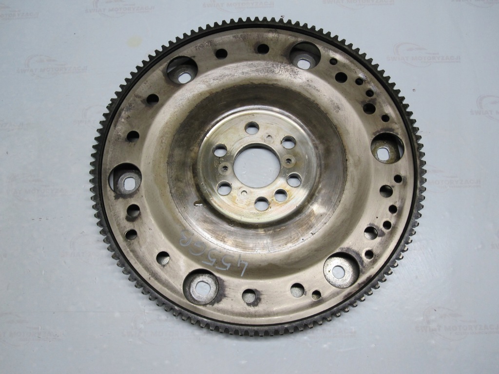 фото №1, Bmw e60 2.5 b n52b25 колесо маховик венец