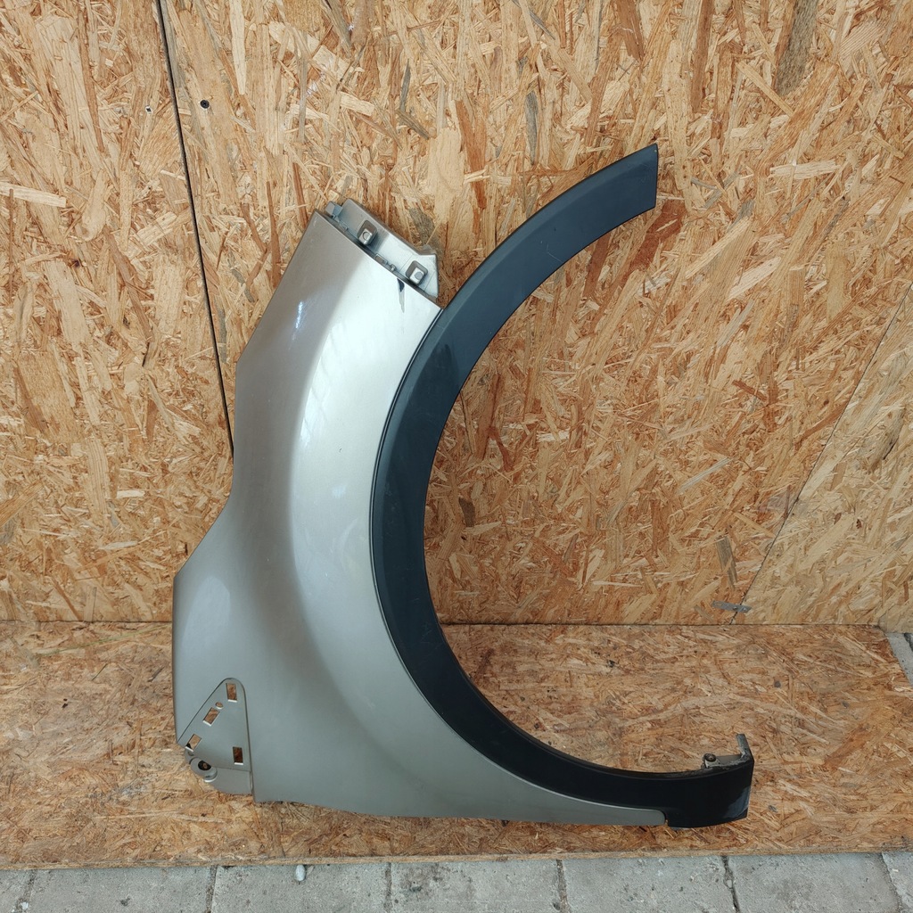 фото №1, Крыло передний перед правый renault captur i