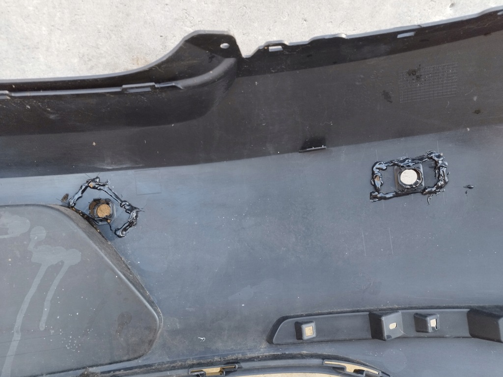 фото №7, Vw new beetle 5c5 бампер задня задній 5c5807421j