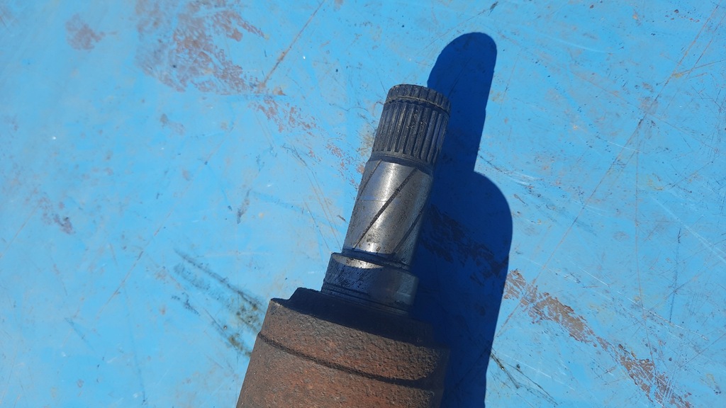 фото №5, Приводной вал задняя задняя volvo xc60