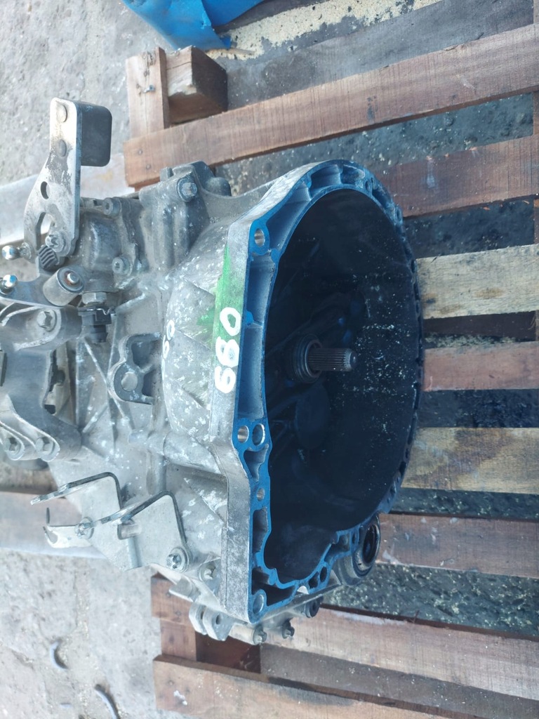 фото №2, Коробка передач передач mini cooper r56 1.6 b механічна коробка передач