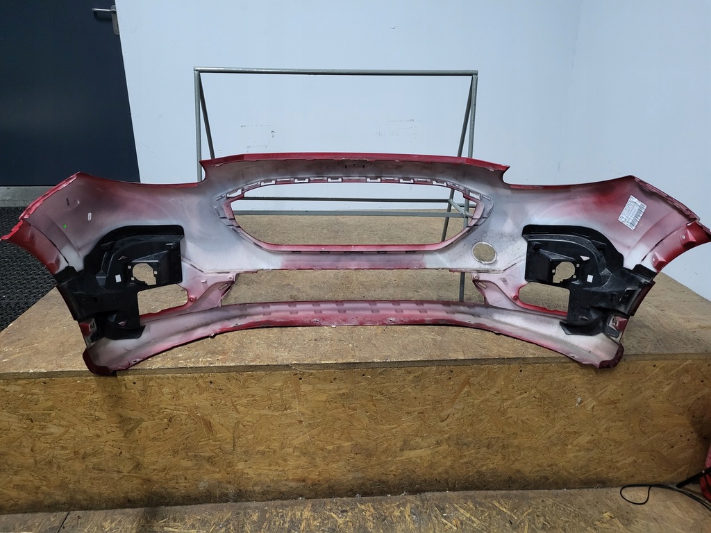 фото №15, Ford puma ii mk-2 st-line бампер передній перед