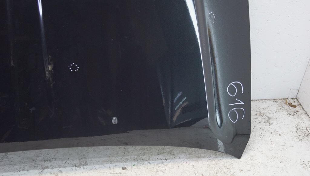 фото №5, Капот кришка двигуна chrysler grand voyager pxr