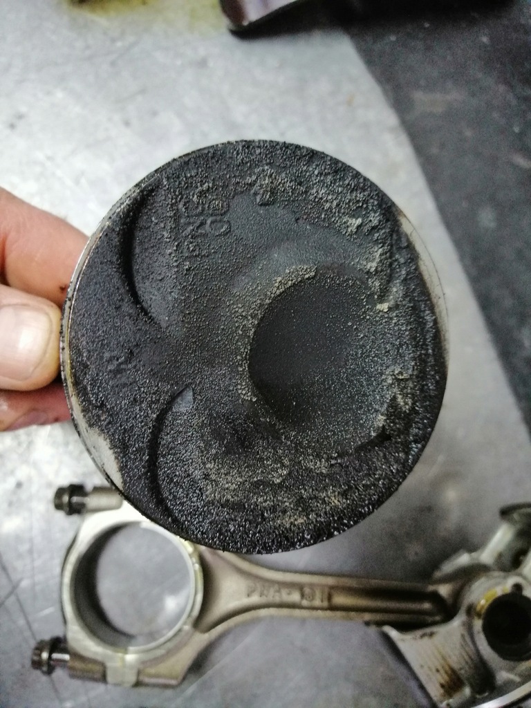 фото №5, Поршни шатунные шатуны шатуны k20z2 accord 2.0 lift