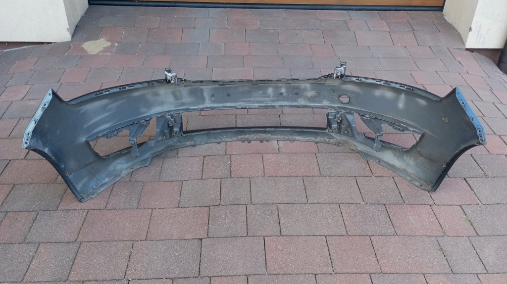 фото №7, Skoda rapid 5j 2012-2017---zderzak передний перед 5ja807221b