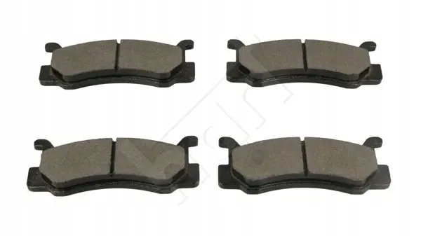 Купити Гальмівні колодки гальмівні задні 226 052 hart daihatsu mazda