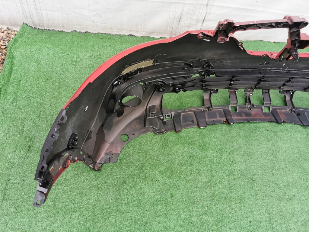 фото №4, Бампер перед передній renault kadjar 620220343r pdc spr