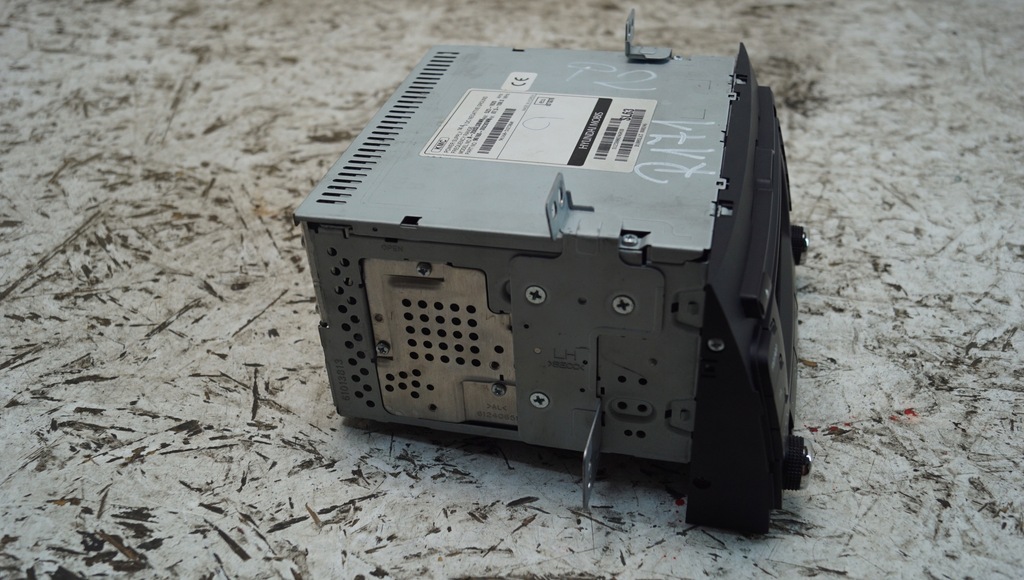 фото №11, Радіо kia sportage iii 96160-3u230wk