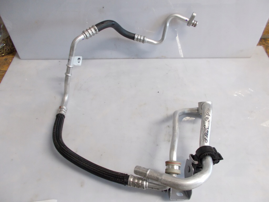 фото №1, Шланг кондиционера jeep compass 1,6