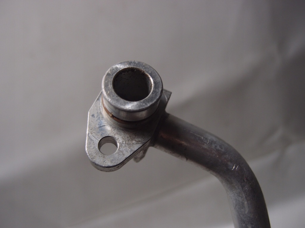 фото №3, Wąż шланг трубка кондиционера leaf ii 924805sh0a