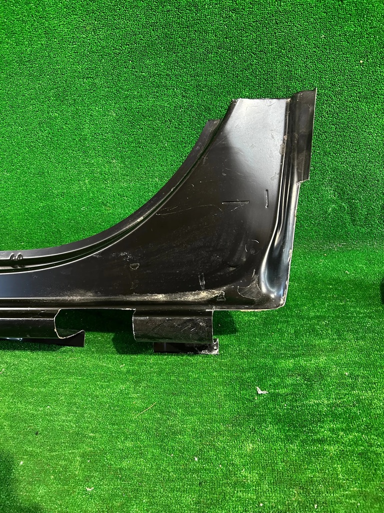 фото №6, Порог левый citroen berlingo iv combo e rifter