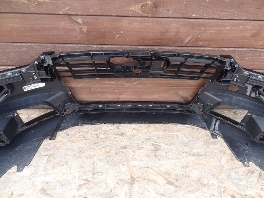 Бампер перед audi a6 c7 s line lift 4 pdc Оригинал