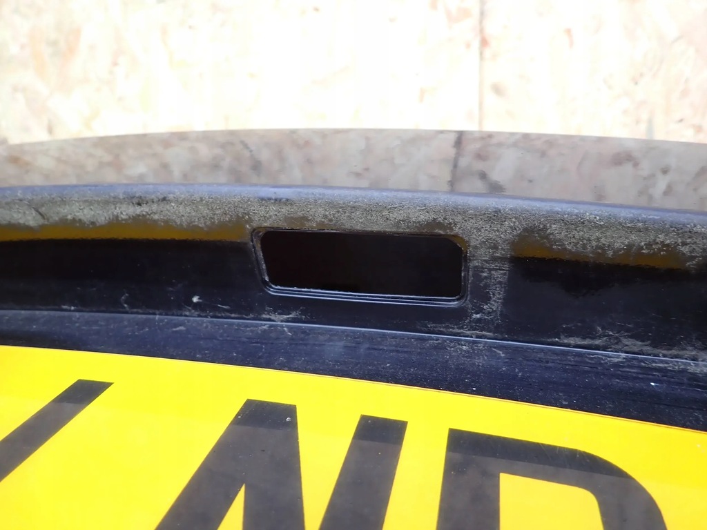 фото №9, Бампер задняя seat leon ii lift lz9y