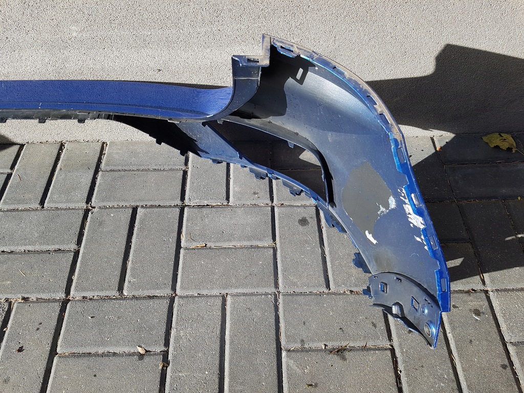 фото №6, Vw t-roc бампер задняя 2ga807417