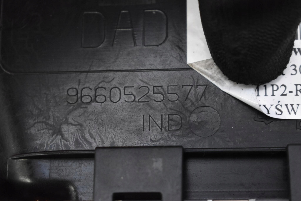 фото №7, Дисплей 9664644280-02 peugeot 308 1 i t7 07-11