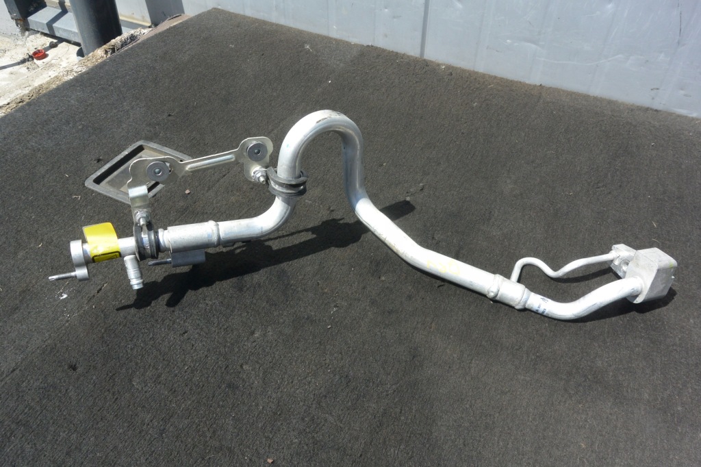 фото №1, Шланг кондиционер 3.0b maserati quattroporte ghibli eu