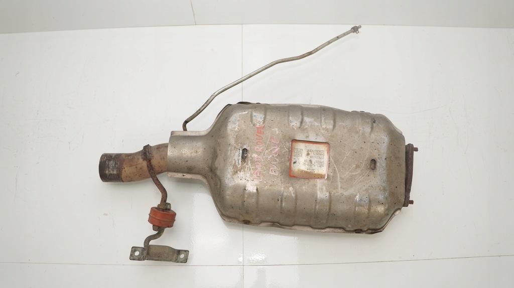 фото №1, Dpf range rover evoque 11-17r 2.2d