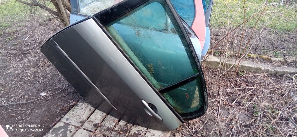 фото №1, Двері laguna iii