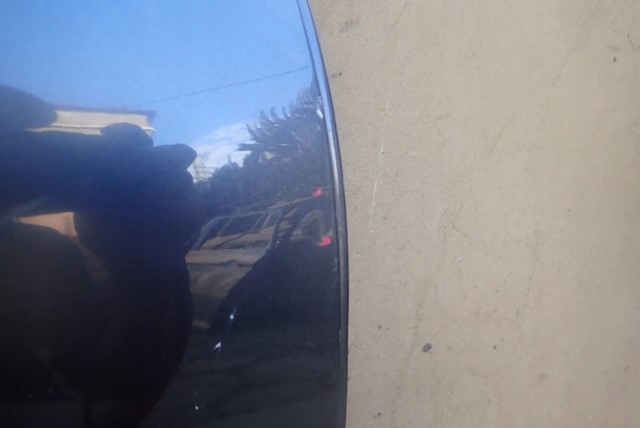 фото №6, Дверь правое задние задняя citroen c3 aircross 17-