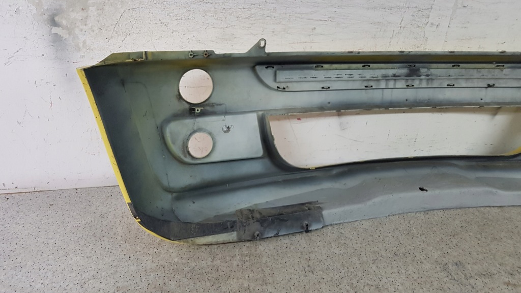 фото №5, Mini cooper jcw r50 бампер перед 8488