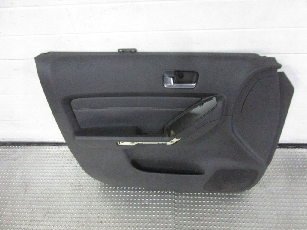 фото №1, Hummer h3 2007 обшивка захист двері лівий перед