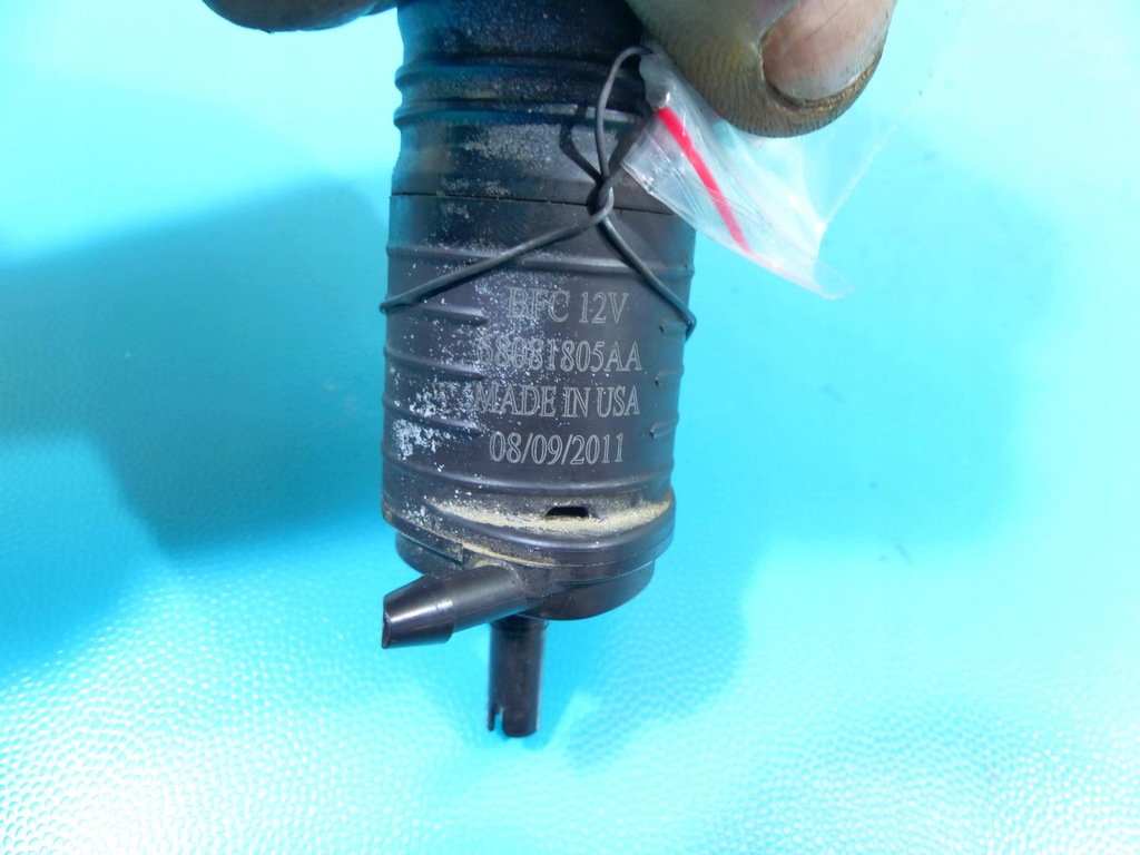 фото №5, Помпа омивача lancia thema ii 11-14