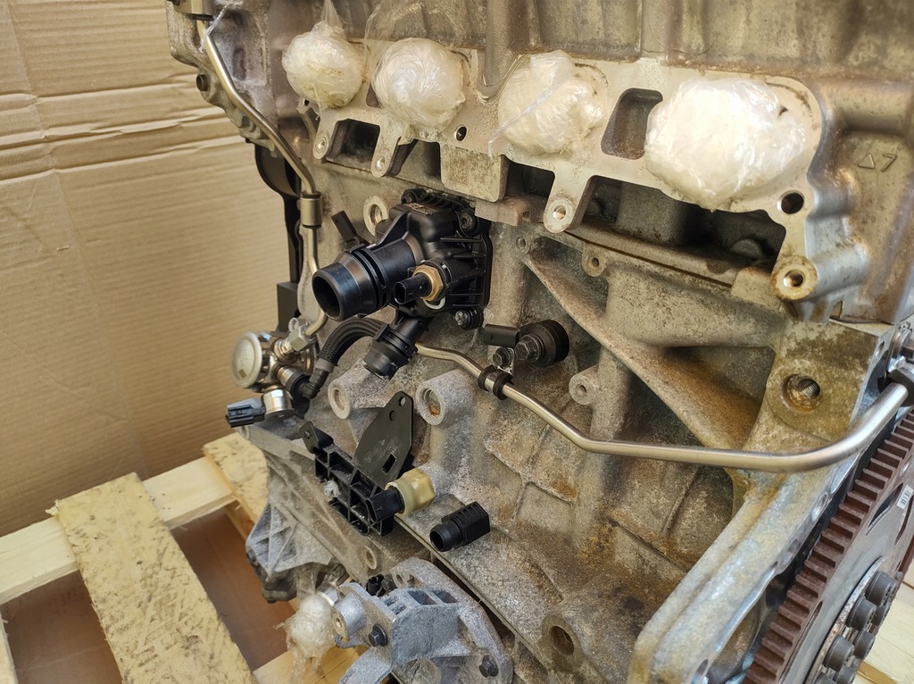 фото №10, Volvo xc40 21r - двигатель b420t2