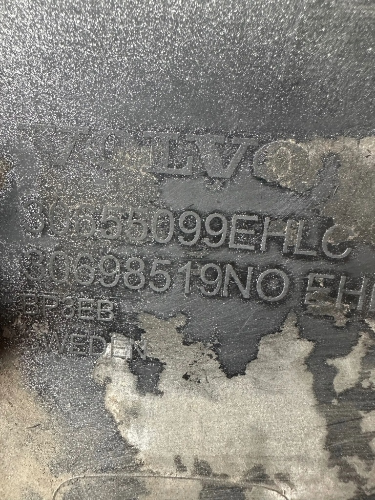 фото №10, Бампер передний volvo s80 lift 2009 оригинал демонтаж