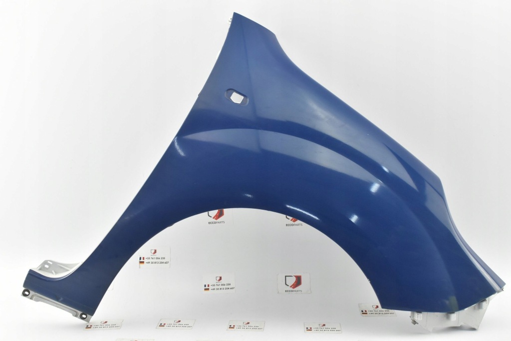 фото №1, Крила правий перед kangoo ii iii lift 13-