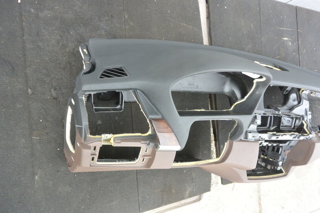 фото №9, Приборная панель приборная оригинал bmw x5 e70 e71 lci usa