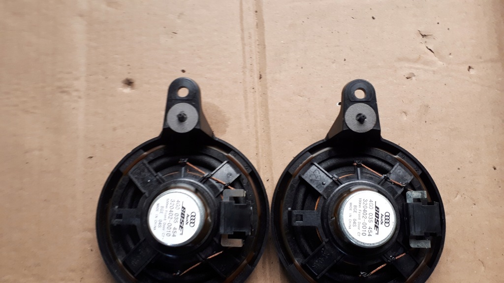 фото №6, S6 c7 4g динамик bose дверь задняя 4g0035454 a7 s7