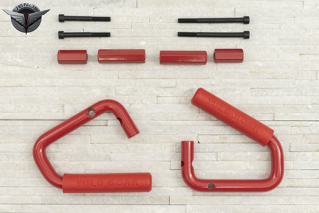 фото №2, Jeep wrangler jk 2 2007-2018 крепления off road