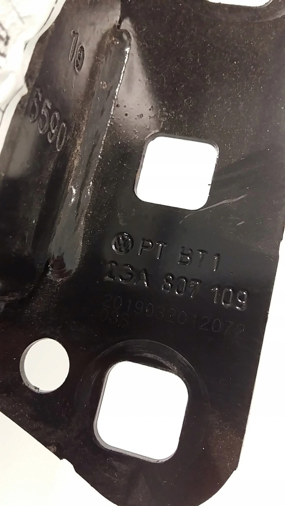 фото №2, Volkswagen оригінальний номер 7l1941006b лампа звичайна