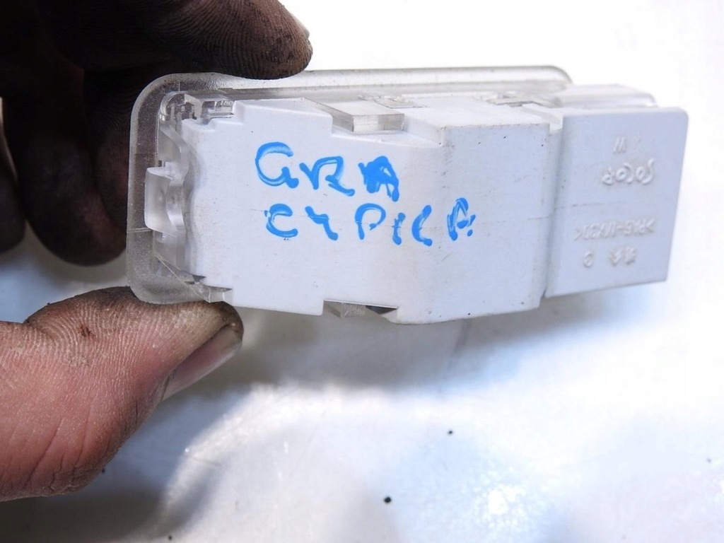 фото №8, Лампа освітлення салону c4 grand picasso i