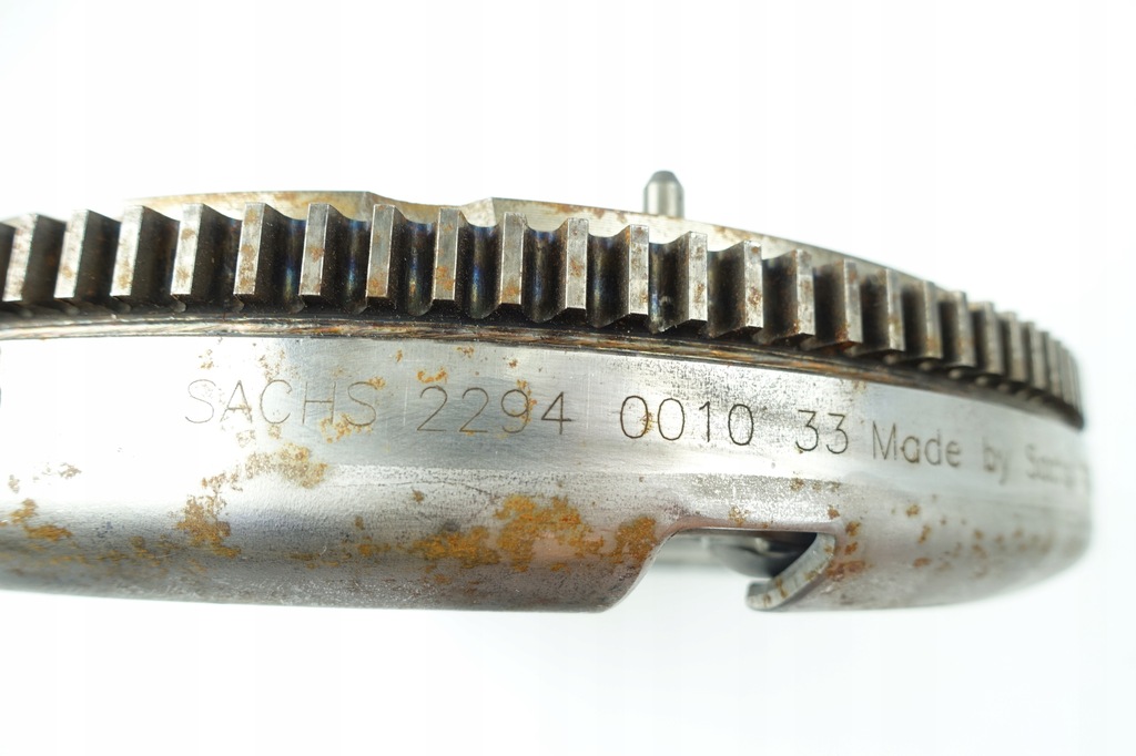 фото №15, Колесо маховик sachs 42294001033 836140