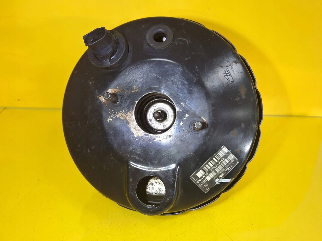фото №8, Усилитель тормозов тормозные volvo s60 i p08619463 / 813323 / 03.7859-3501.4 nr1