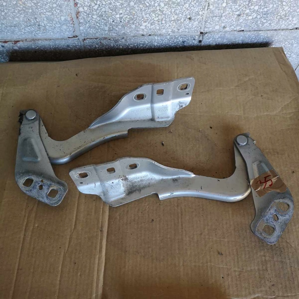 фото №1, Петли петля капот ford mondeo левый правый