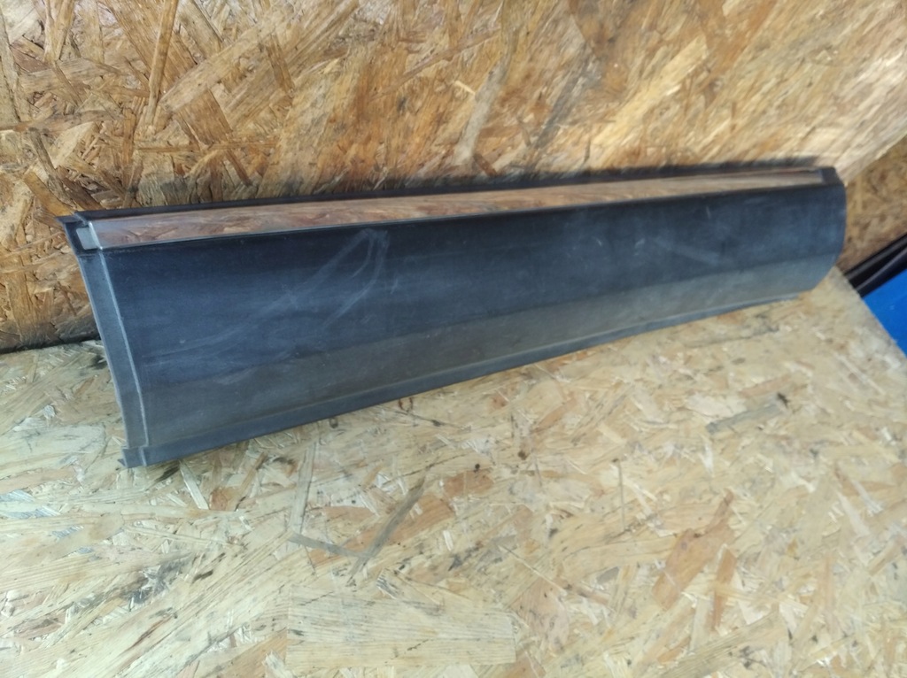 фото №3, Молдинг накладка порог задняя левая citroen c5 i lift